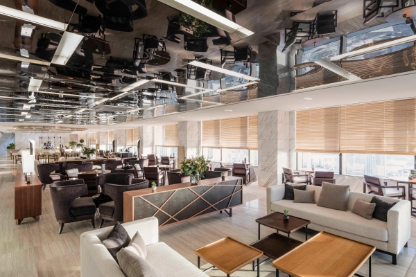 Hotel Novotel Ambassador Seoul Yongsan - Seoul Dragon City